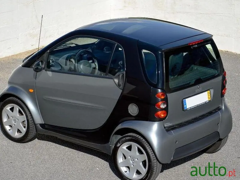 Smart Fortwo Fortwo 0.7 Pulse 1