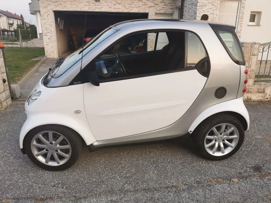 Smart Fortwo Fortwo 0.7 Pulse 2