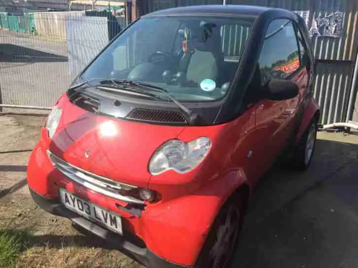 Smart Fortwo Fortwo 0.7 Pulse 2