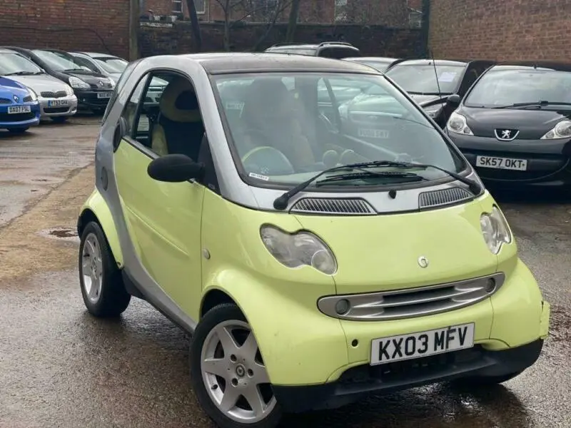 Smart Fortwo Fortwo 0.7 Pulse 1