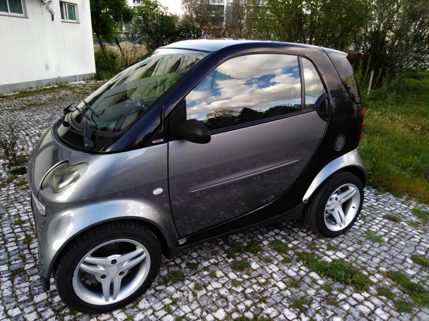 Smart Fortwo Fortwo 0.7 Pulse 5