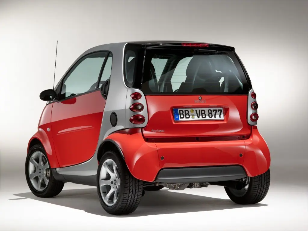 Smart Fortwo Fortwo 0.7 Pure 1