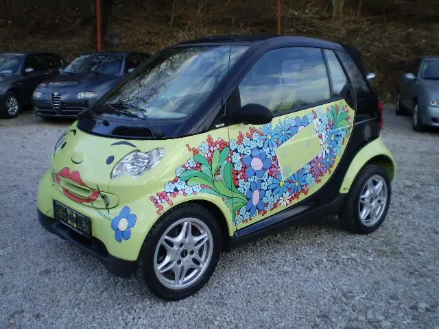 Smart Fortwo Fortwo 0.7 Pure 0