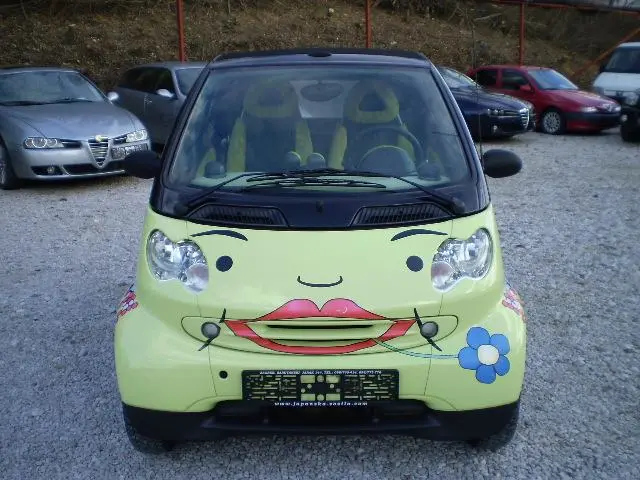 Smart Fortwo Fortwo 0.7 Pure 1