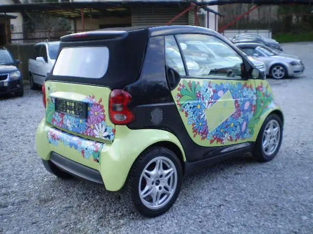 Smart Fortwo Fortwo 0.7 Pure 2