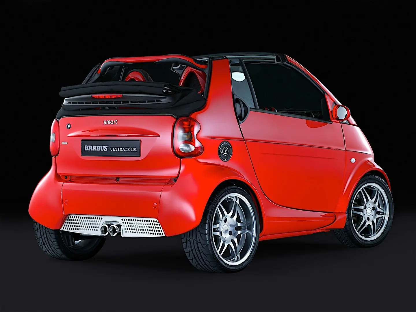 Smart Fortwo Fortwo 0.7 Pulse 0