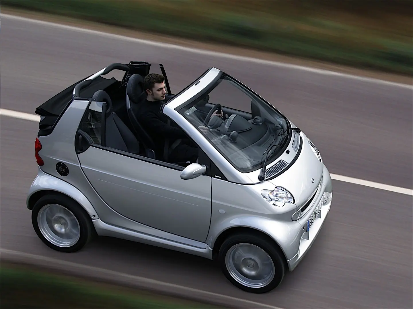 Smart Fortwo Fortwo 0.7 Pulse 1