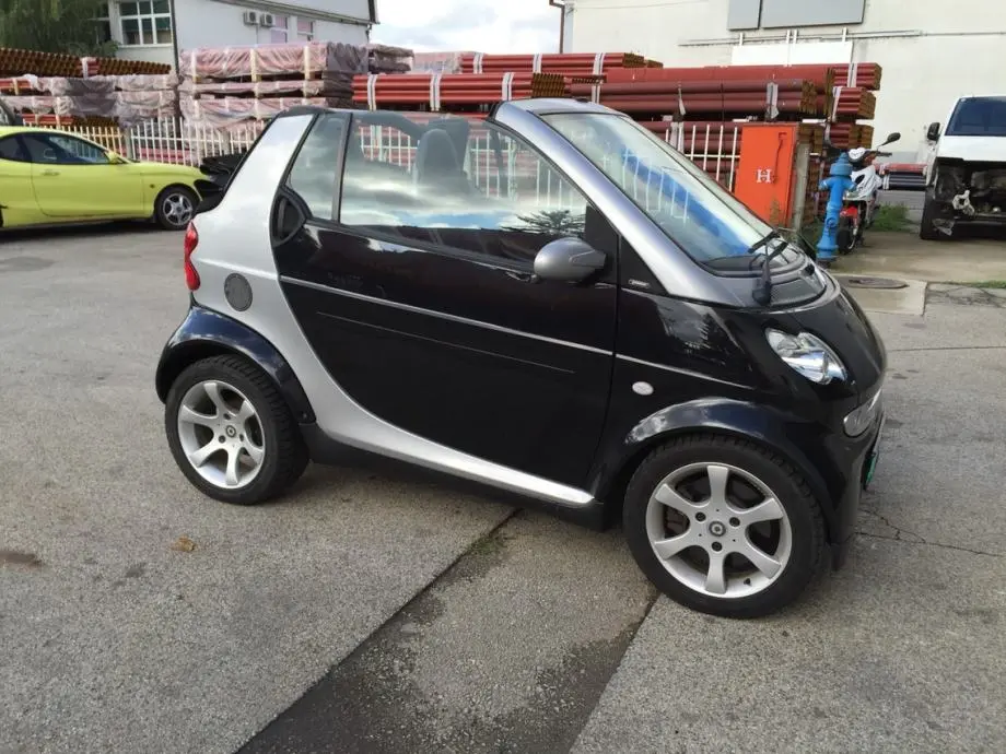 Smart Fortwo Fortwo 0.7 Pure 6