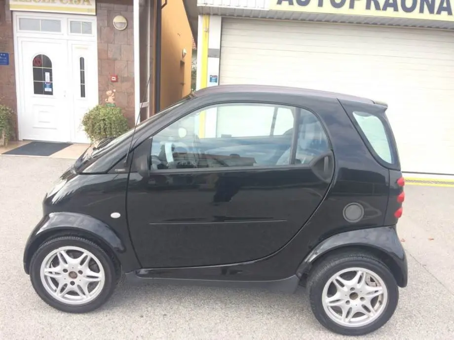 Smart Fortwo Fortwo 0.7 Pure 6
