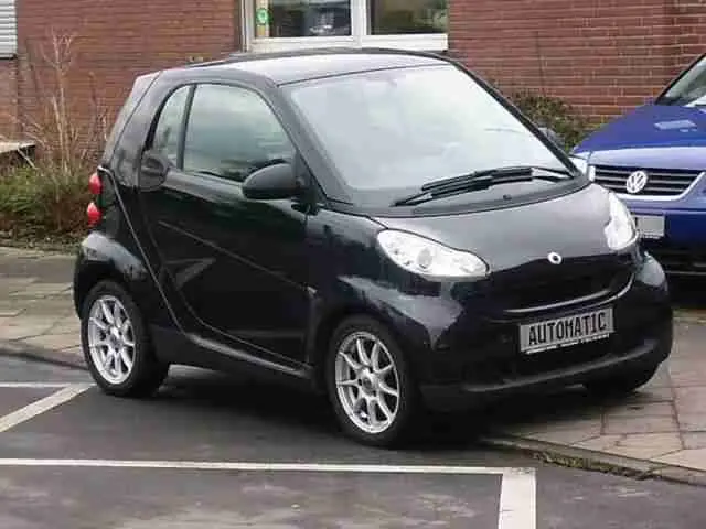 Smart Fortwo Fortwo 0.8 cdi Passion 3