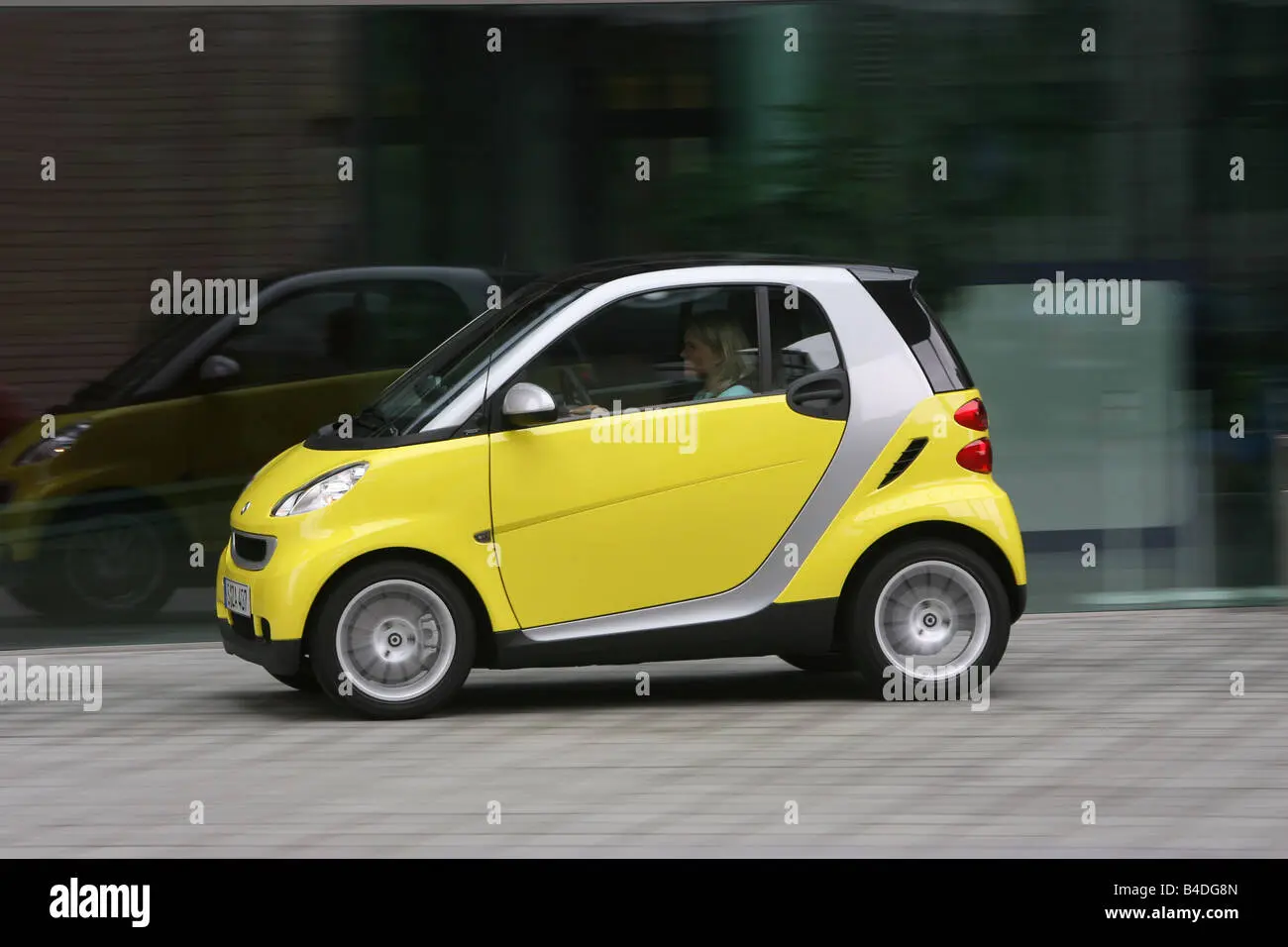 Smart Fortwo Fortwo 0.8 cdi Passion 4