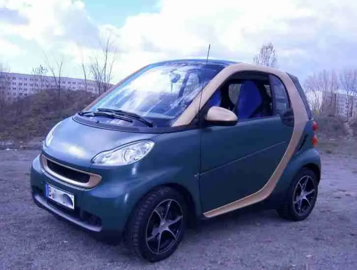 Smart Fortwo Fortwo 0.8 cdi Pulse 0