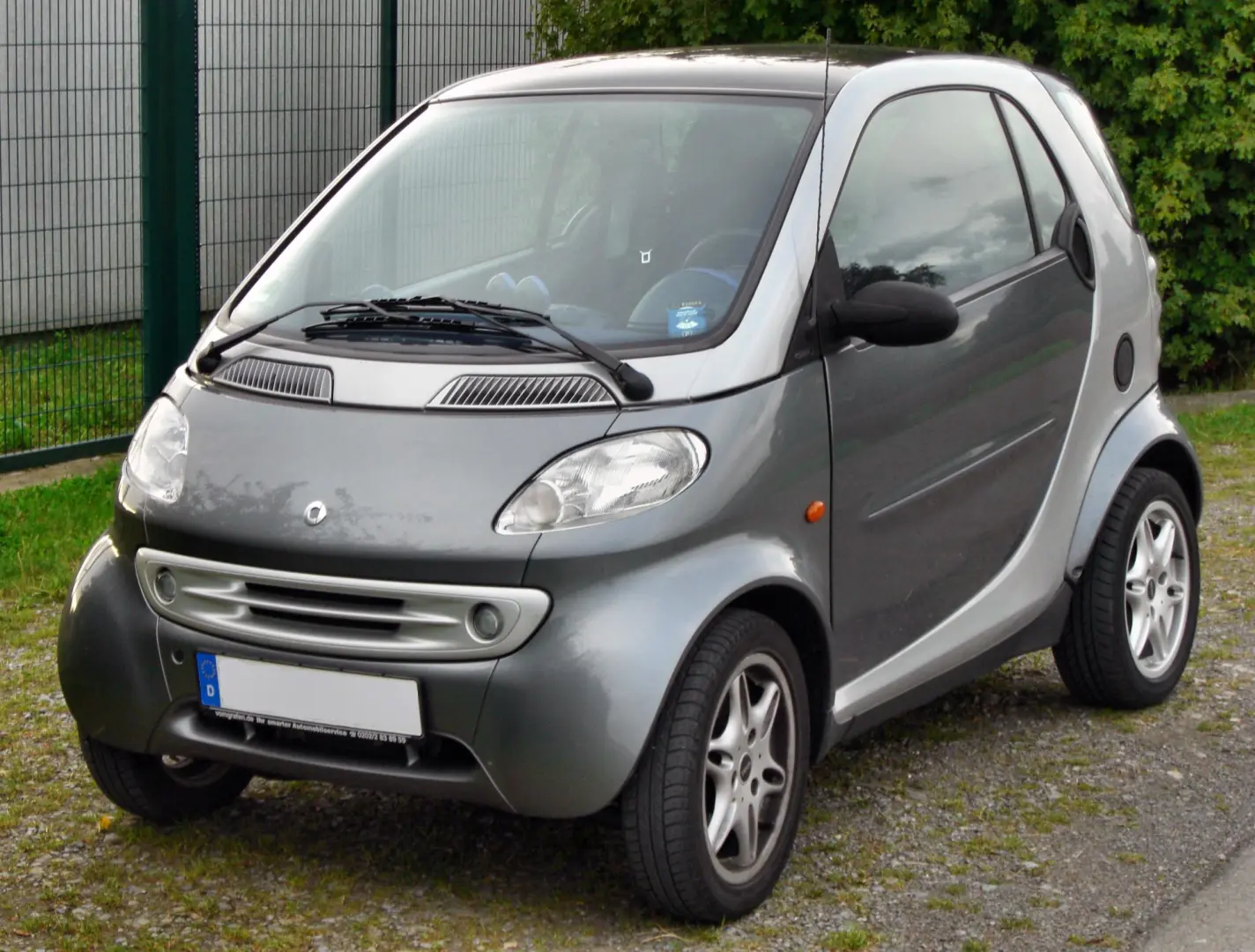 Smart Fortwo Fortwo 1.0 Passion 3
