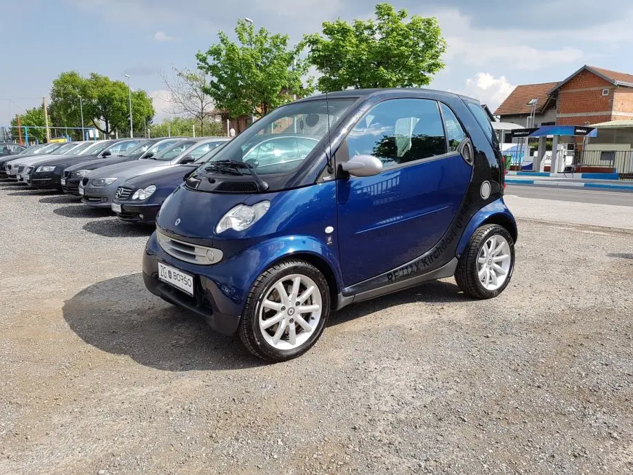 Smart Fortwo Fortwo 0.8 cdi Passion 7