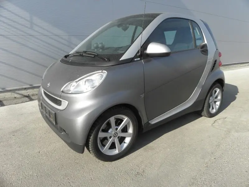 Smart Fortwo Fortwo 0.8 cdi Passion 5