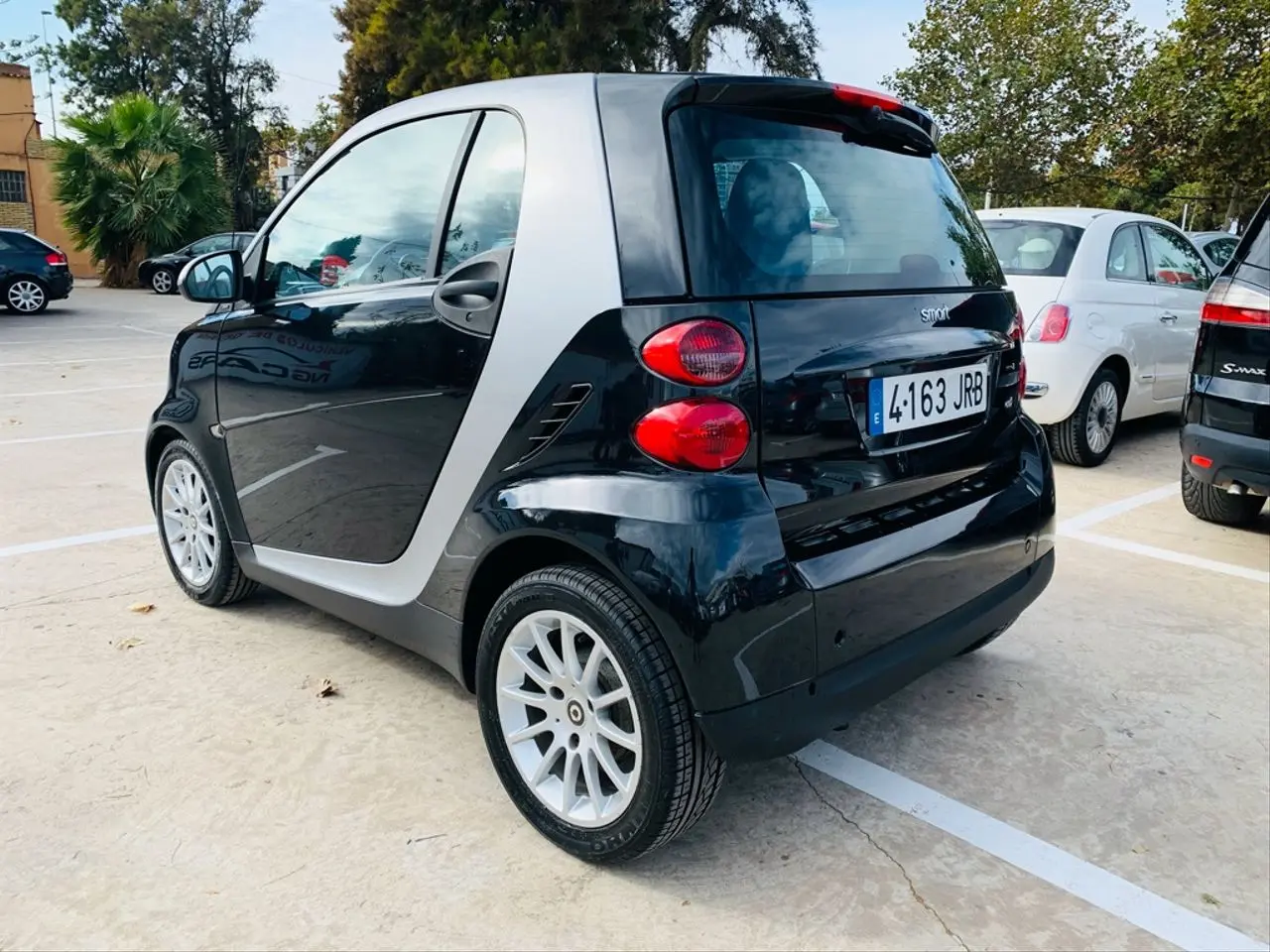 Smart Fortwo Fortwo 0.8 cdi Passion 7