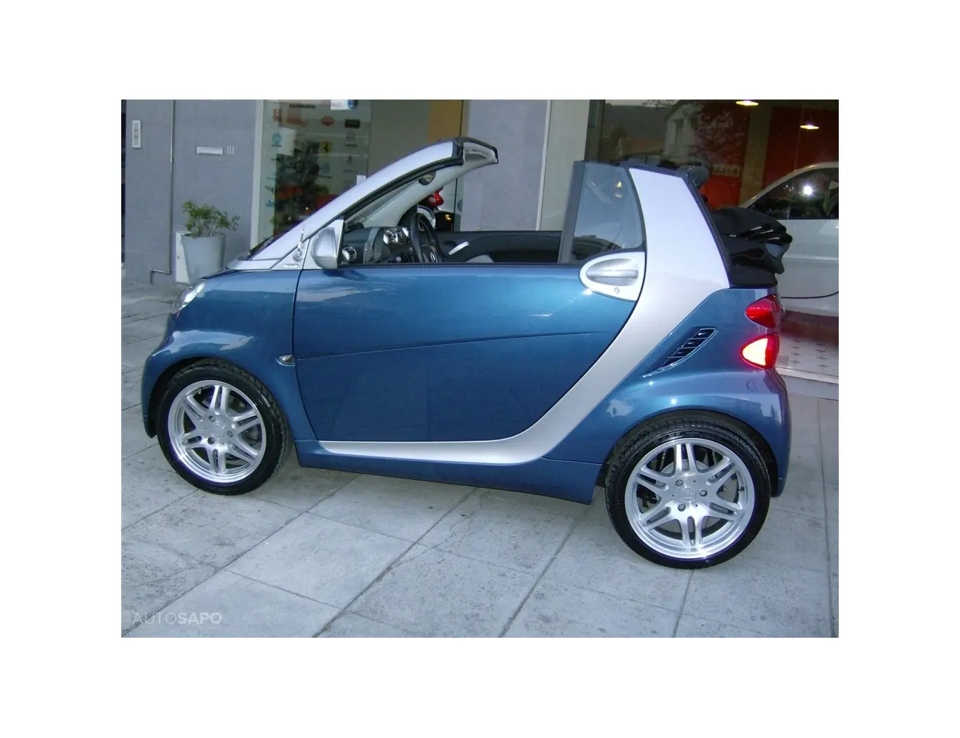 Smart Fortwo Fortwo 1.0 Pulse 0
