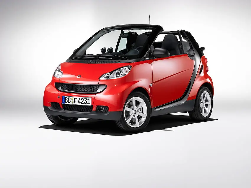Smart Fortwo Fortwo 1.0 Pulse 0