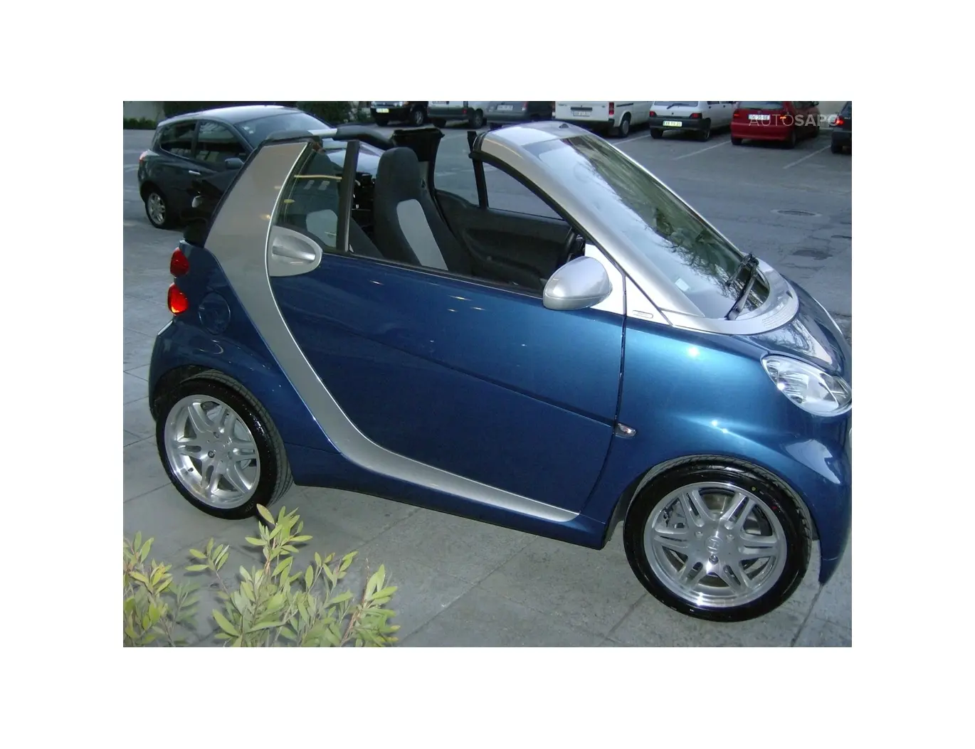 Smart Fortwo Fortwo 0.8 CDI Pure 1