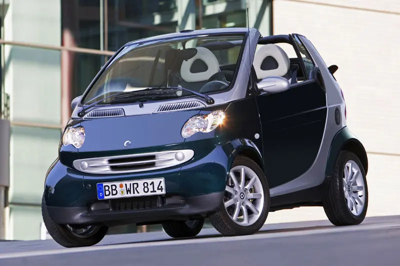 Smart Fortwo Fortwo 0.7 Pulse 0