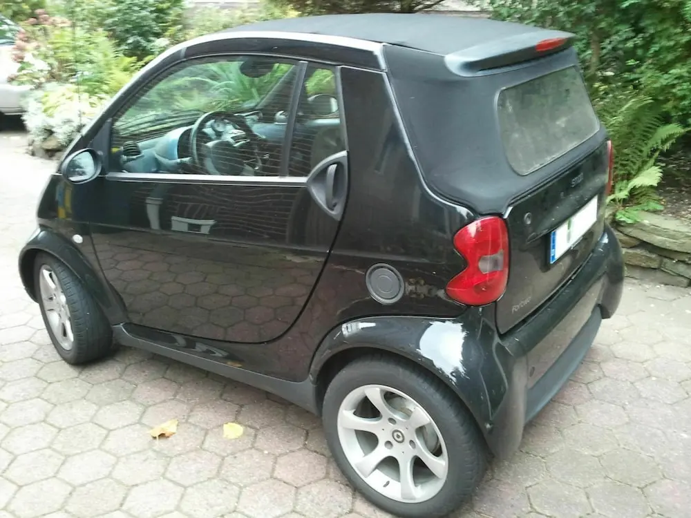 Smart Fortwo Fortwo 0.8 CDI Pulse 1
