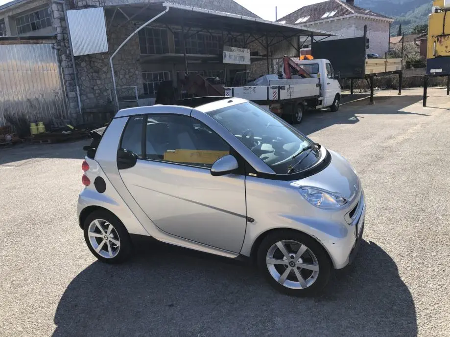 Smart Fortwo Fortwo 0.8 CDI Pulse 1