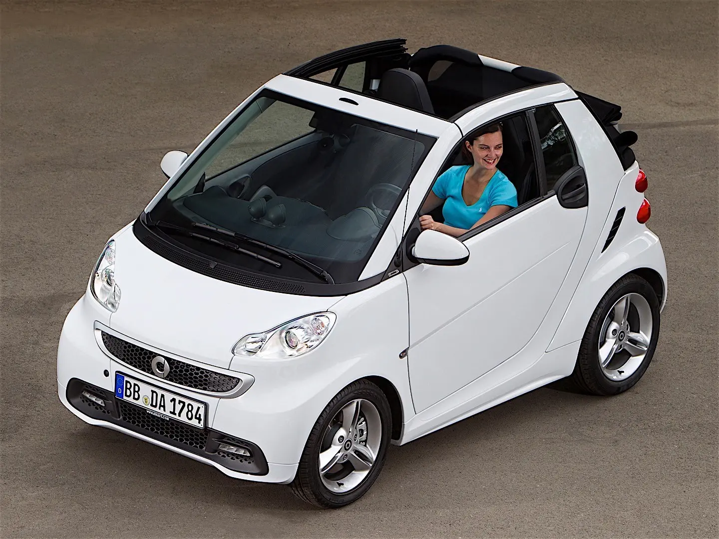 Smart Fortwo Fortwo 0.8 CDI Pulse 1