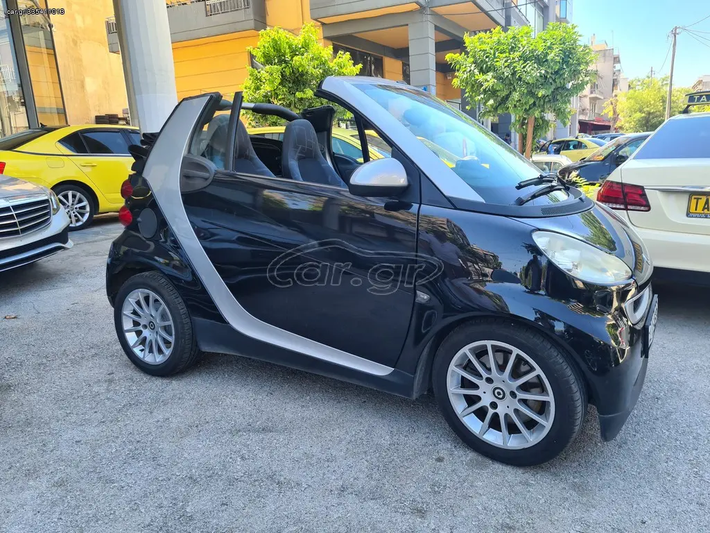 Smart Fortwo Fortwo 0.8 CDI Pulse 6