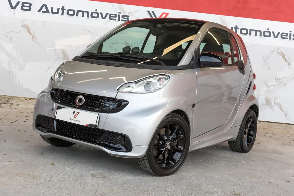 Smart Fortwo Fortwo 0.8 CDI Pulse 6