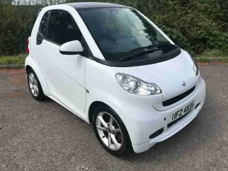 Smart Fortwo Fortwo 0.8 cdi Pulse 2