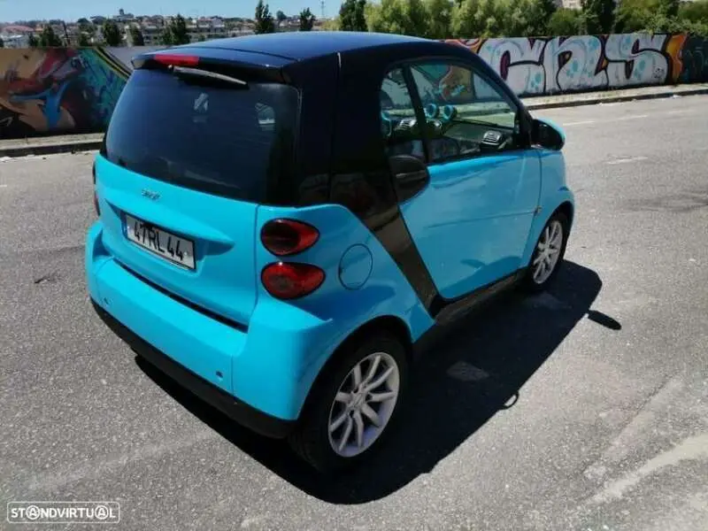 Smart Fortwo Fortwo 0.8 cdi Pulse 3