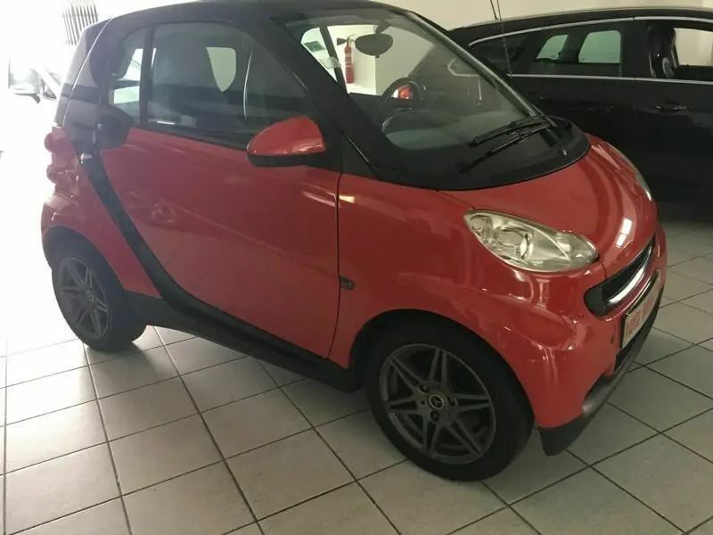 Smart Fortwo Fortwo 0.8 cdi Pulse 5