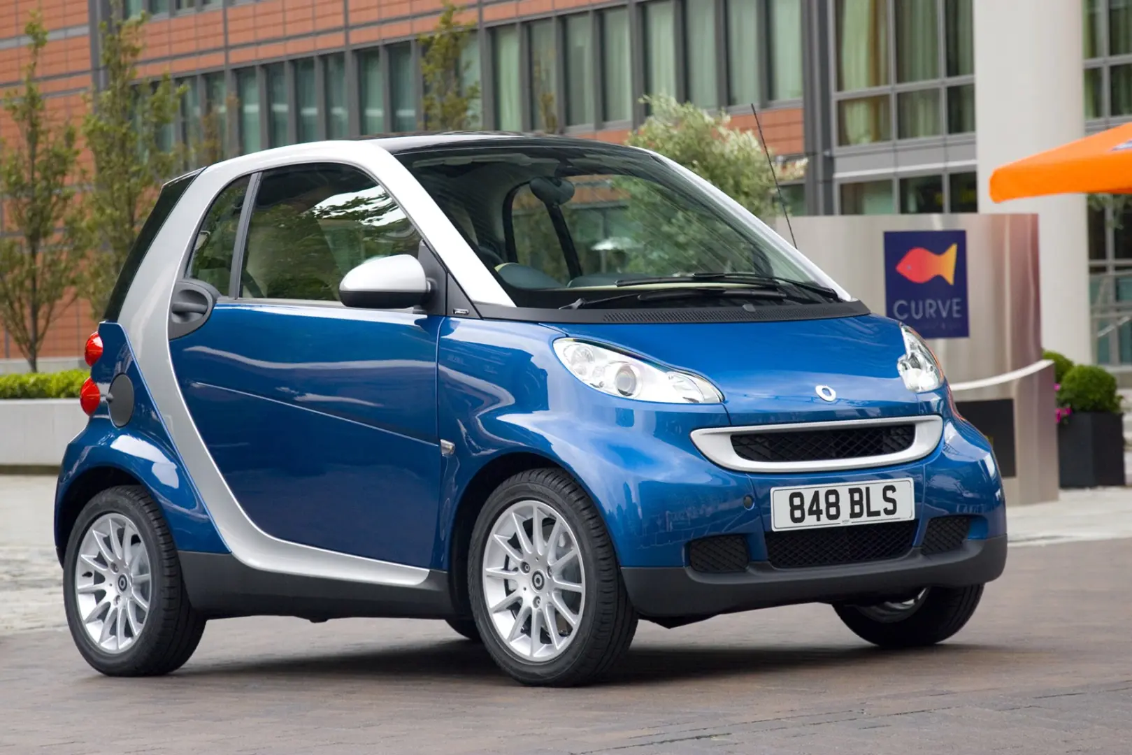 Smart Fortwo Fortwo 1.0 Pulse 1