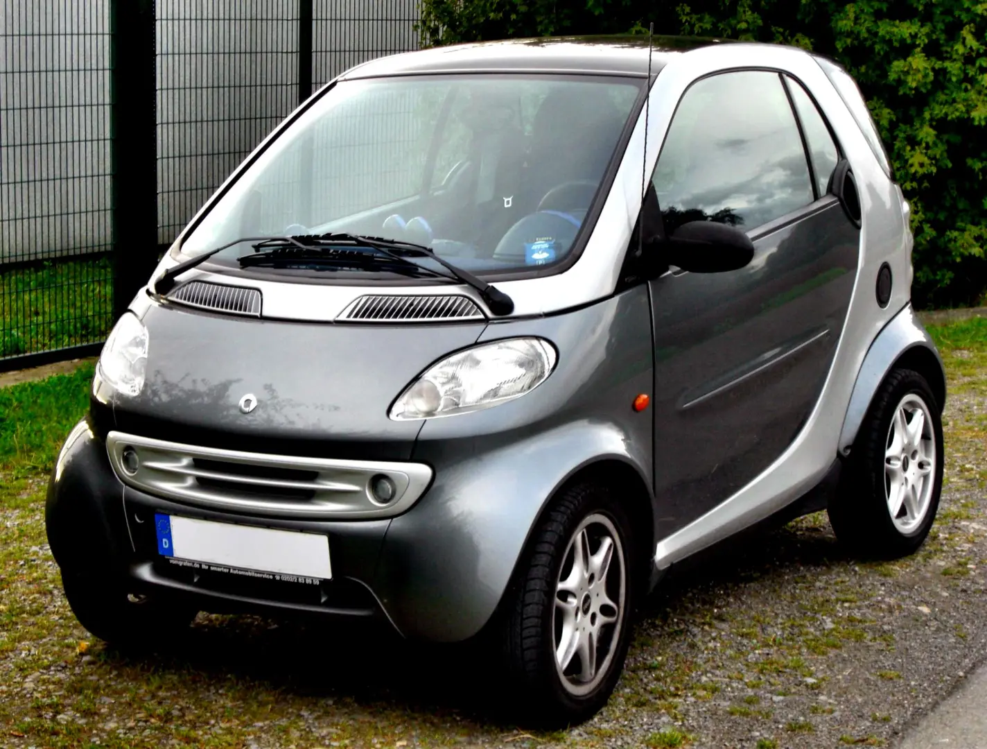 Smart Fortwo Fortwo 0.8 cdi Pulse 5