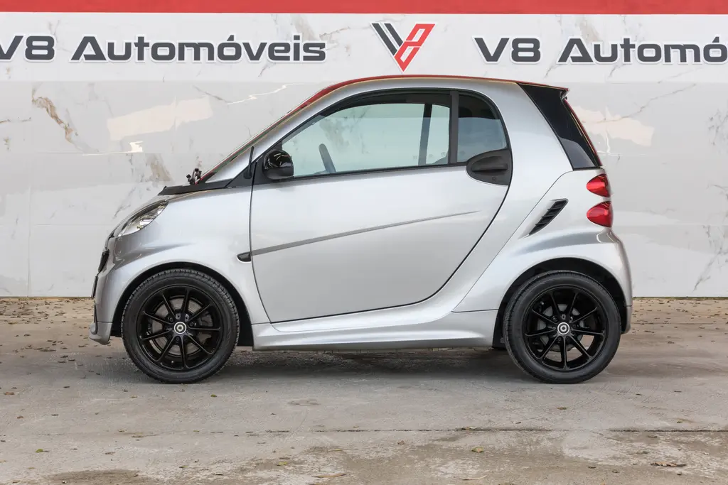 Smart Fortwo Fortwo 0.8 CDI Pulse 5