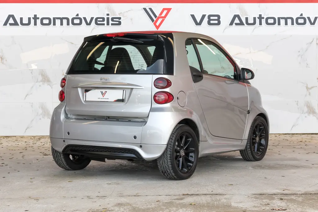 Smart Fortwo Fortwo 0.8 cdi Pulse 7