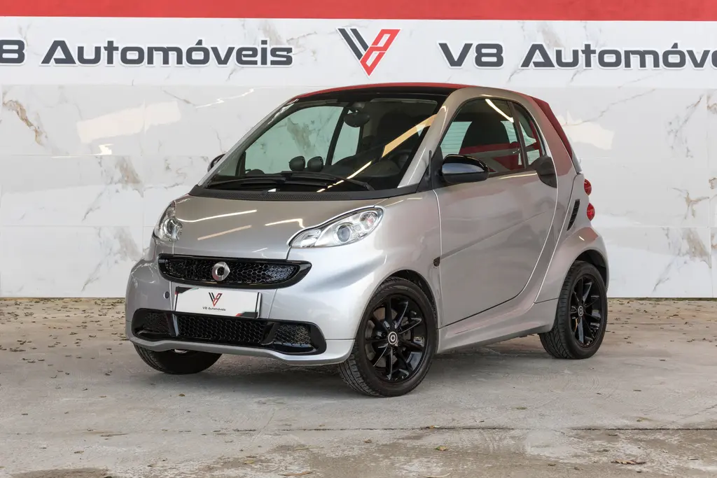 Smart Fortwo Fortwo 0.8 cdi Pulse 5