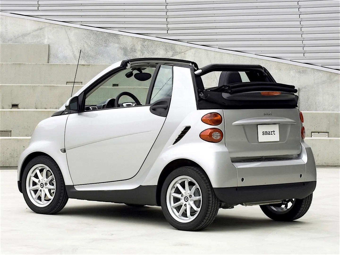 Smart Fortwo Fortwo 1.0 Pure 1