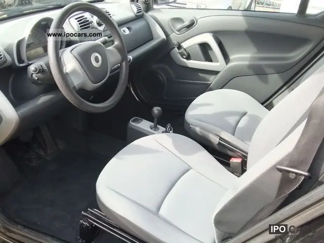 Smart Fortwo Fortwo 0.8 CDI Pure 3