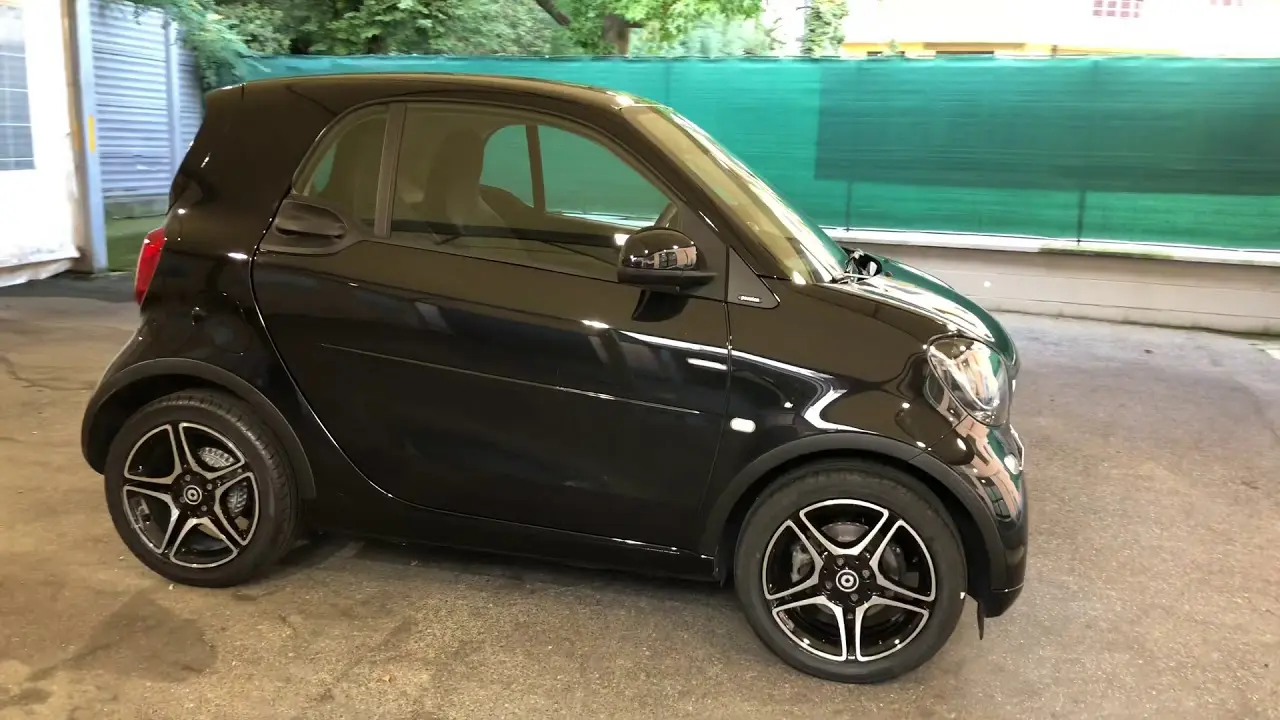 Smart Fortwo Fortwo 0.9 Turbo Passion Twinamic 1