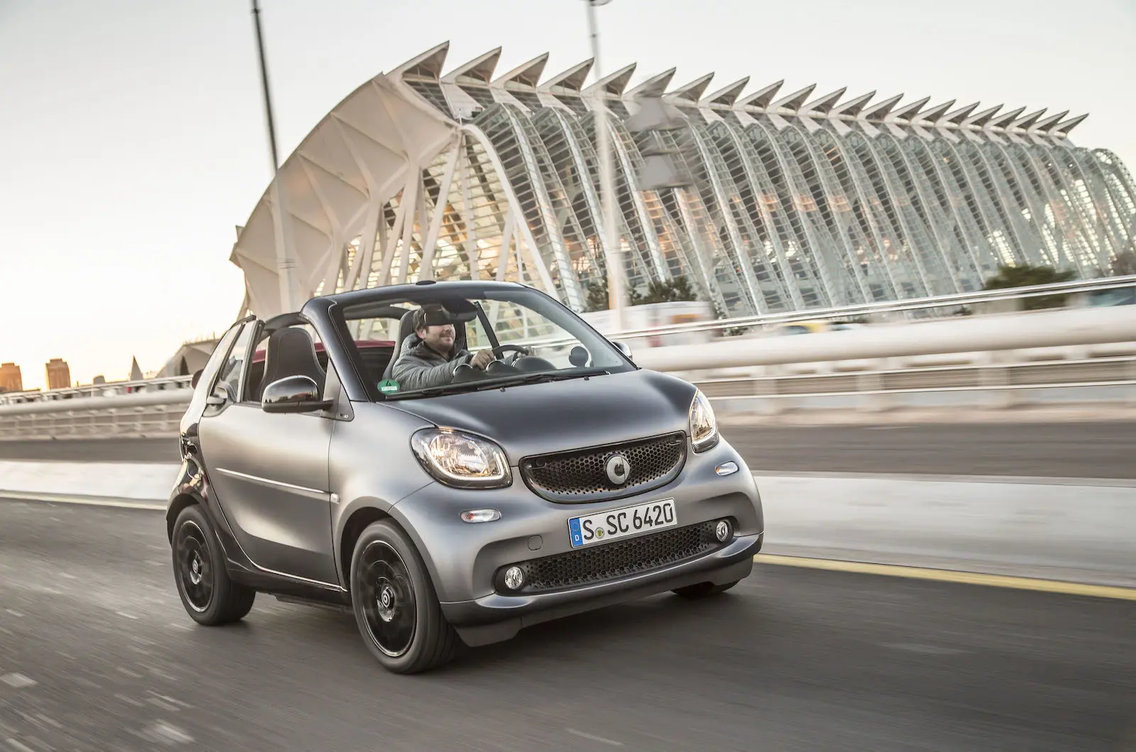 Smart Fortwo Fortwo 0.9 Turbo Passion Twinamic 2
