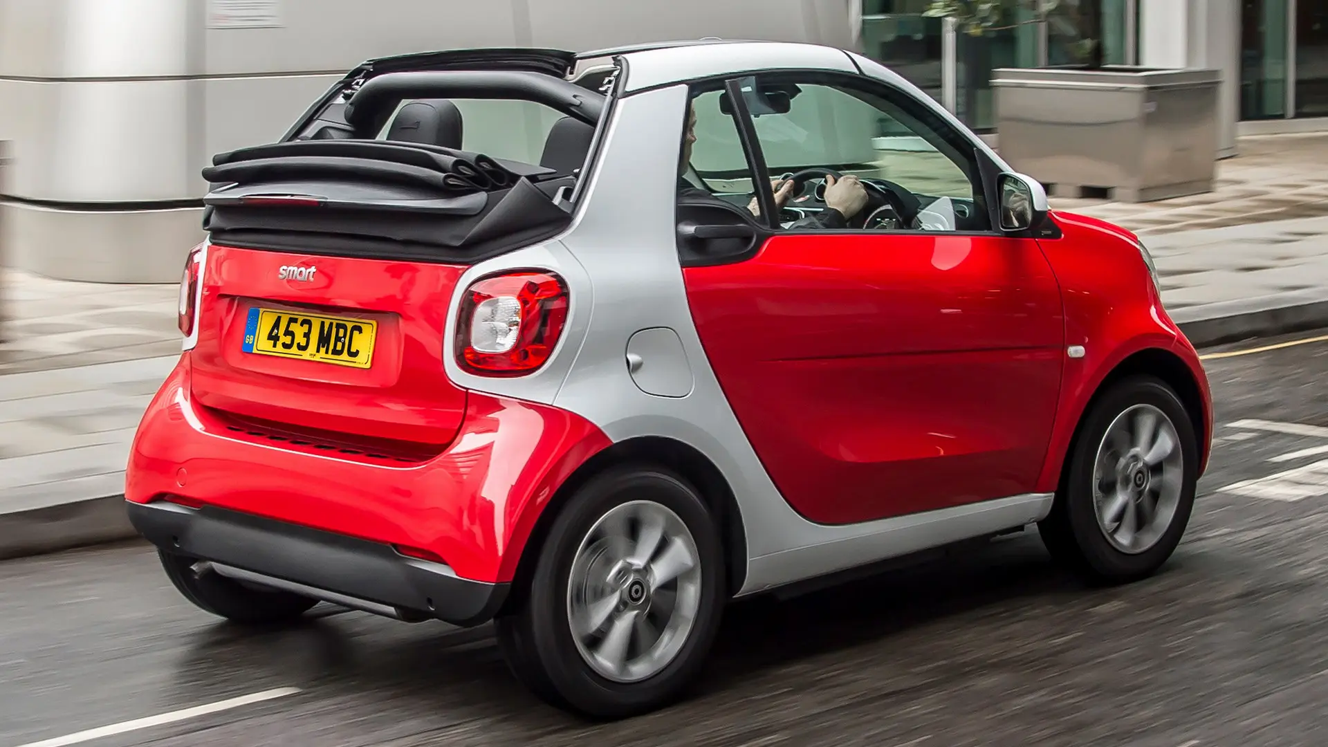 Smart Fortwo Fortwo 0.9 Turbo Passion Twinamic 3