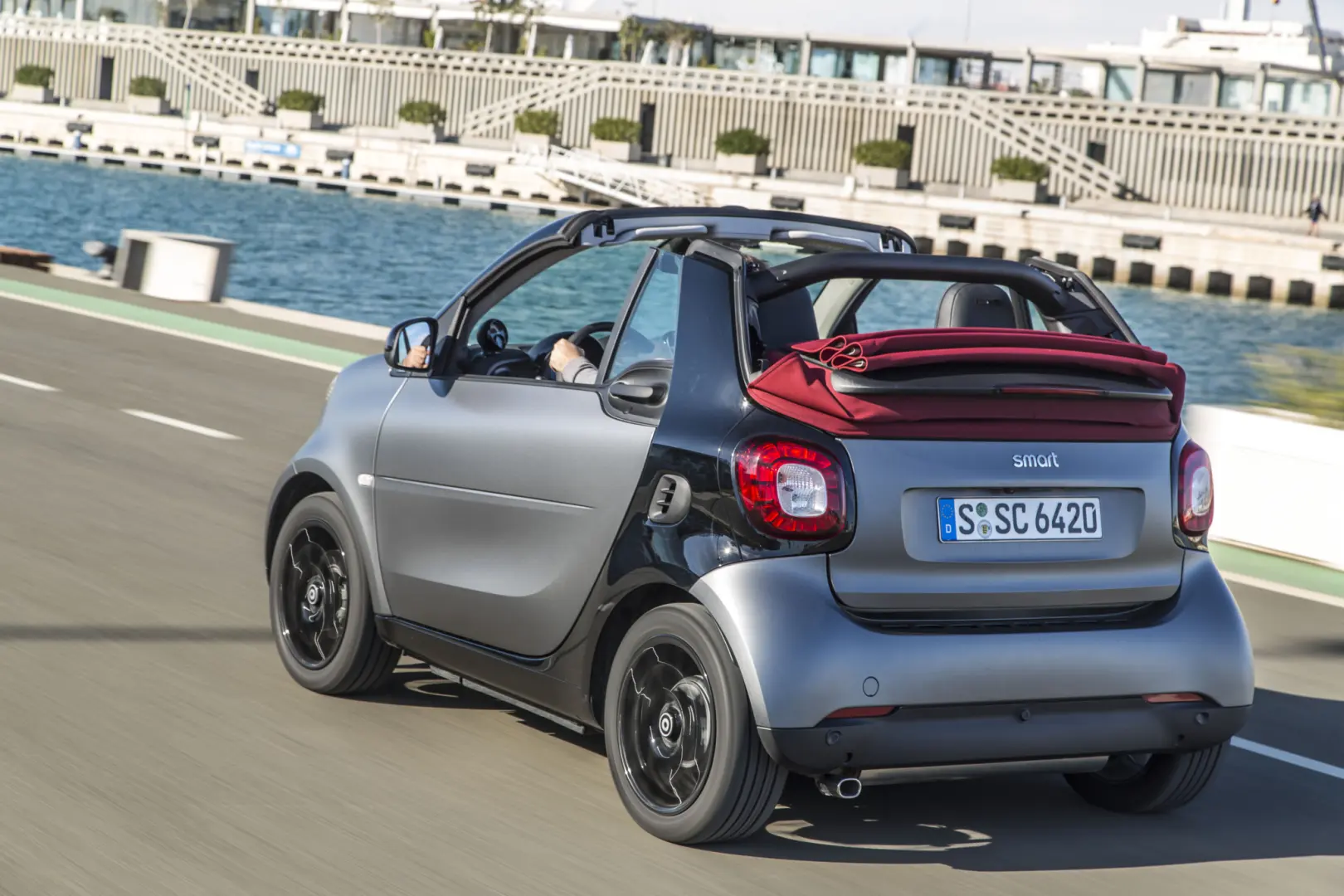 Smart Fortwo Fortwo 0.9 Turbo Passion Twinamic 5
