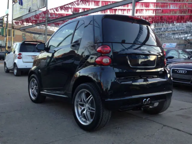 Smart Fortwo Fortwo 1.0 Brabus 5