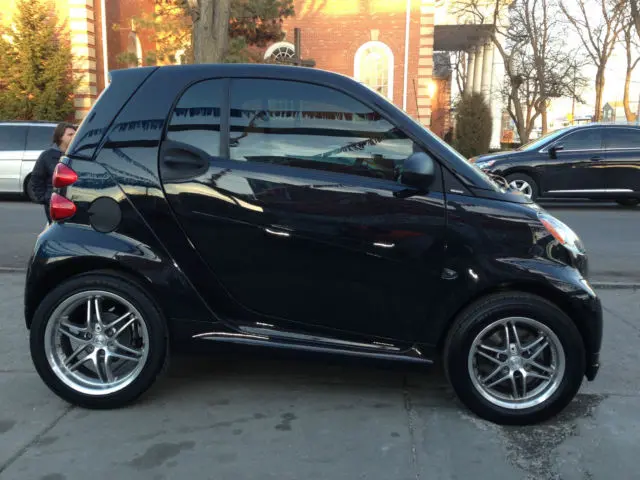 Smart Fortwo Fortwo 1.0 Brabus 7