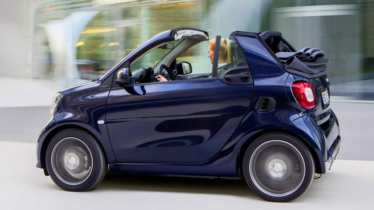 Smart Fortwo Fortwo 1.0 Brabus Plus 7