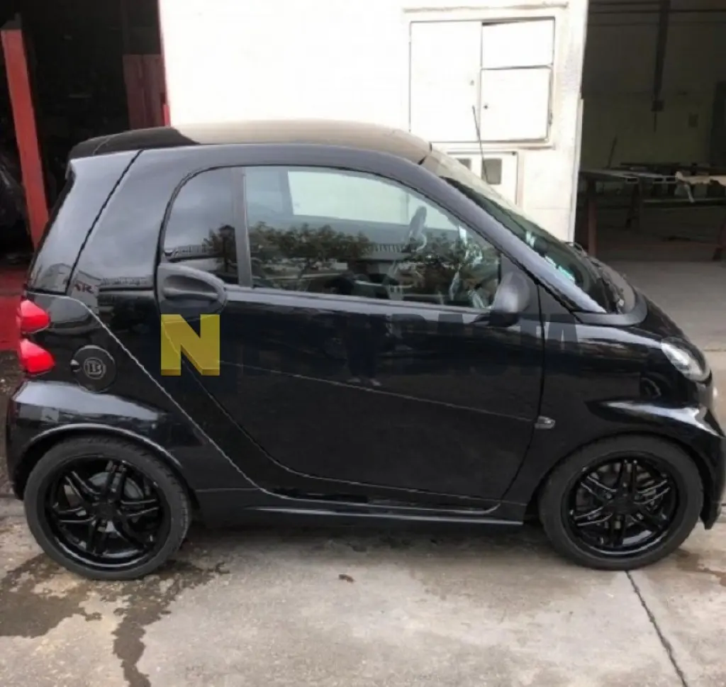 Smart Fortwo Fortwo 1.0 Brabus Plus 6