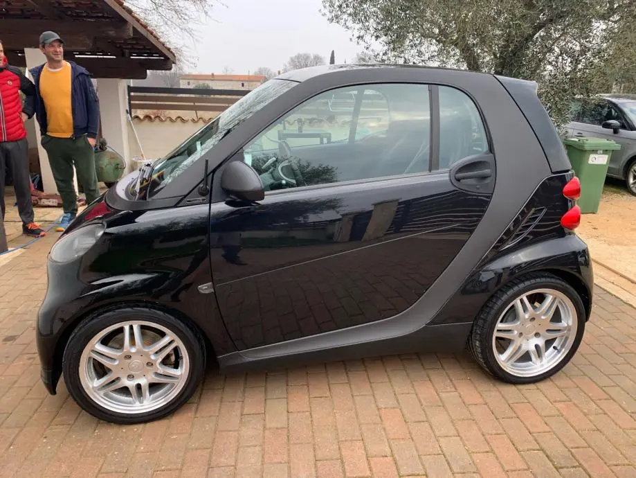 Smart Fortwo Fortwo 1.0 Brabus Xclusive 5