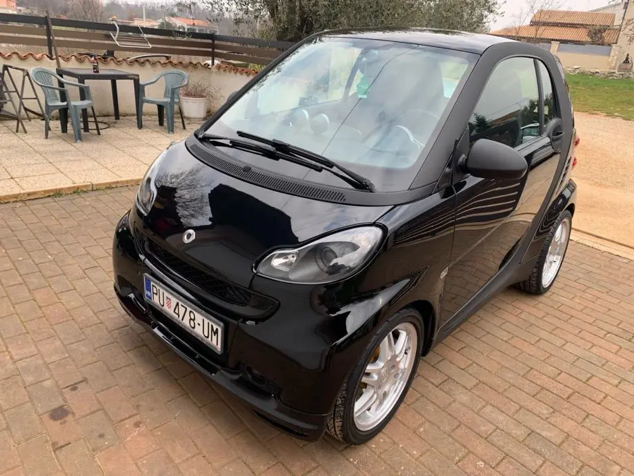 Smart Fortwo Fortwo 1.0 Brabus Xclusive 6