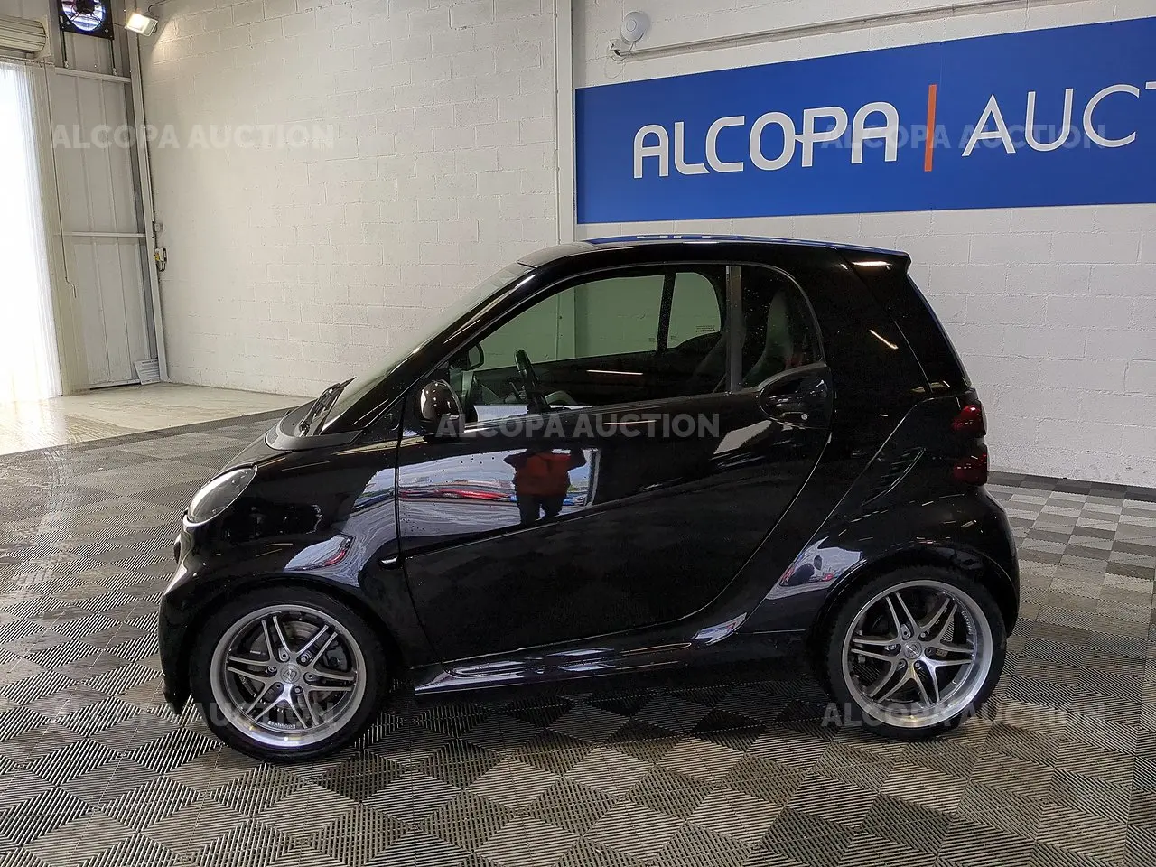 Smart Fortwo Fortwo 1.0 Brabus Xclusive 4